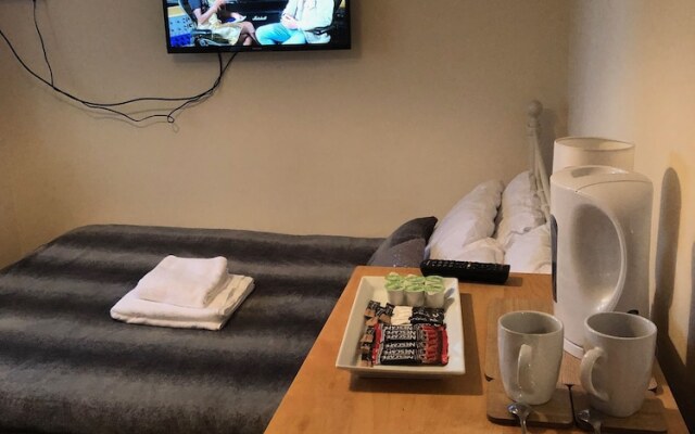Serviced Luxury Accommodation
