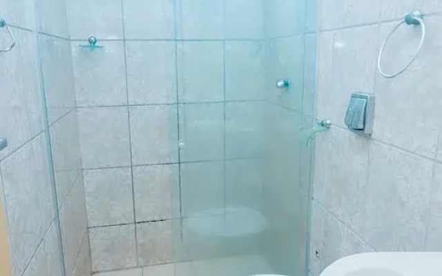 Duplex com Churrasqueira Wi-fi e Garagem