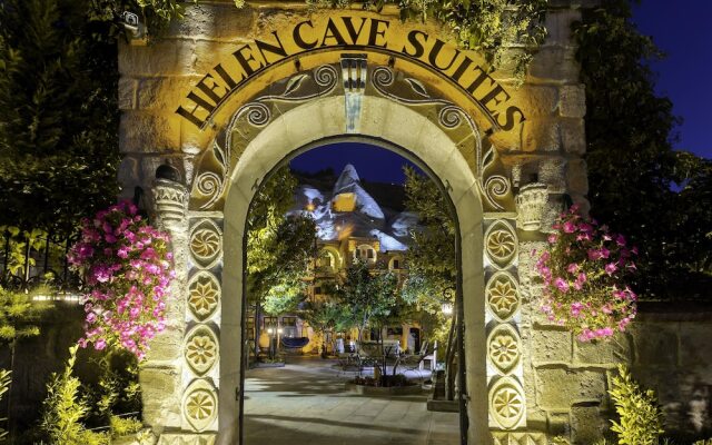 Helen Cave Suites