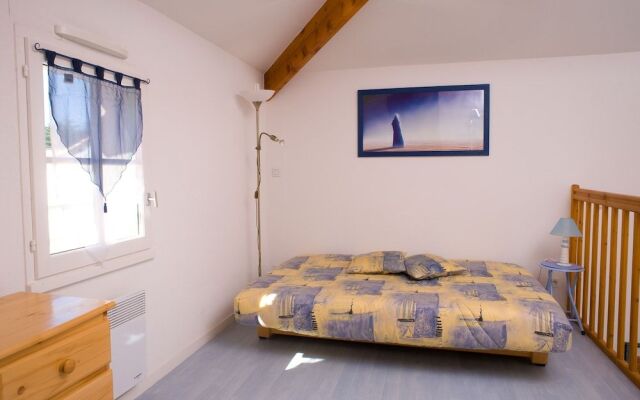 Madame Vacances Les Mas de St Hilaire