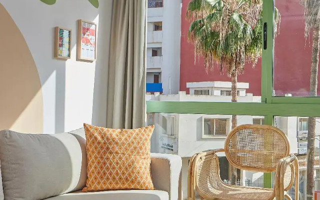 Stayhere Casablanca - CIL - Vibrant Residence