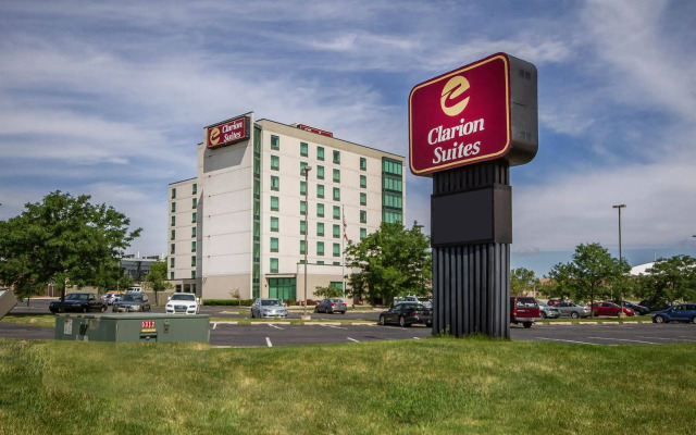 Clarion Suites at The Alliant Energy Center