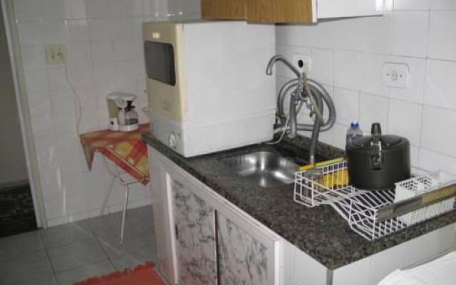 Apartamento Lins de Vasconcelos