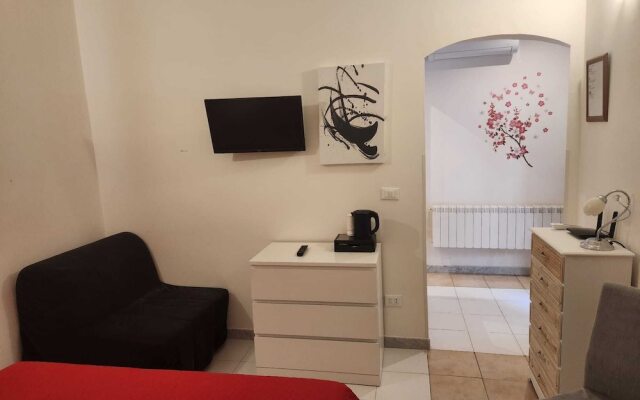 Stefano House Roma Tre