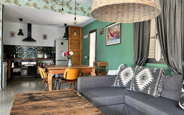 Holiday Home Cala Llombards seguridad y relax