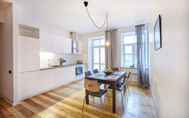 Ex Factory apartment