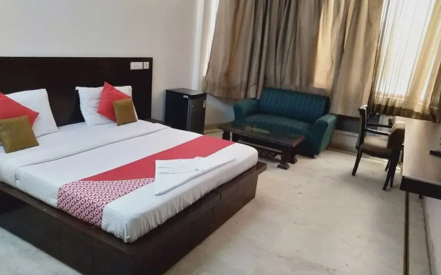 The Grace Hotel Near IGI Airport, New Delhi