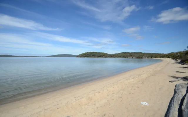 Coalmine Beach Holiday Park