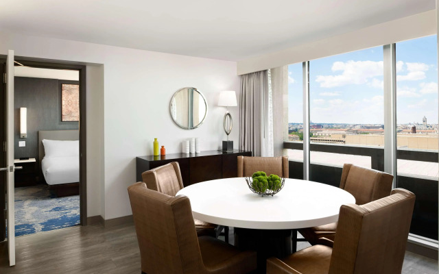 Hilton Washington DC National Mall The Wharf