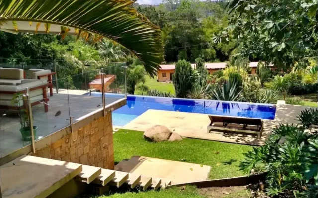Casa Quinta con Piscina Santander