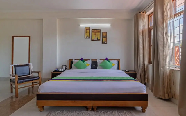 Treebo Stotrak S N Residency, Mussoorie