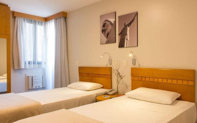 Rio Hotel by Bourbon Curitiba