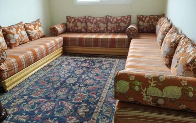 Ifrane House