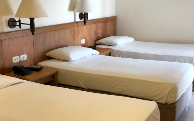 Hotel be La Sierra