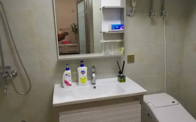 Jinhu Building Onelife Apartment
