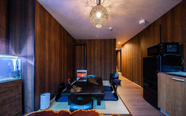 Capricious INN kita27jyou