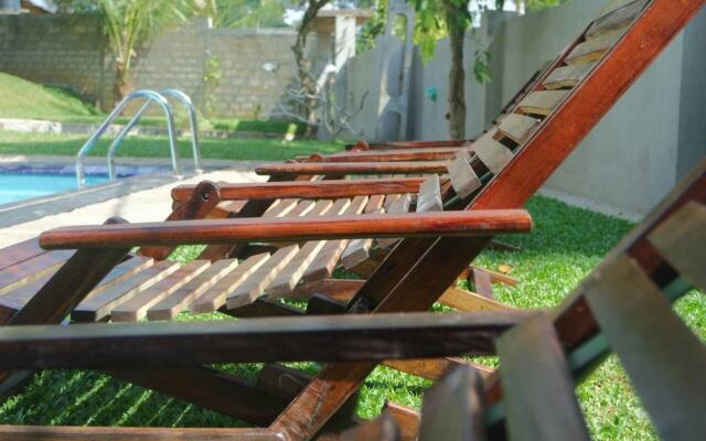 Villa Blue Water Hikkaduwa