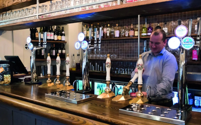 The Royal Oak