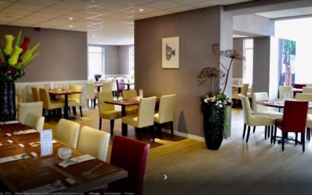 Hotel Het Wapen Van Leiden