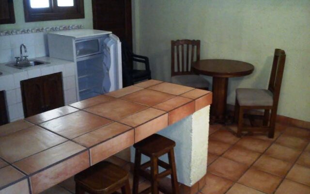 Hotel Rincón del Montero