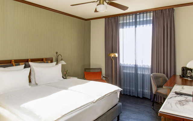 Mercure Hotel Frankfurt Airport Langen