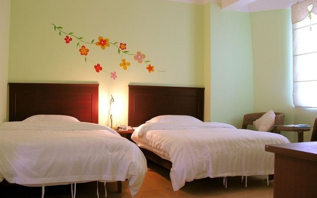 三亚丽莱简约酒店 – Guest Rooms – Sanya