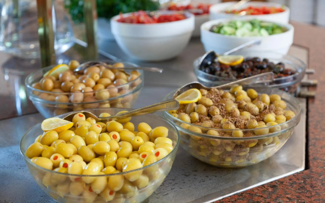 Ozkaymak Konya Hotel