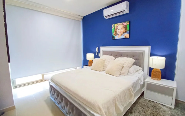 Apartasuites Samaria - Club de Playa