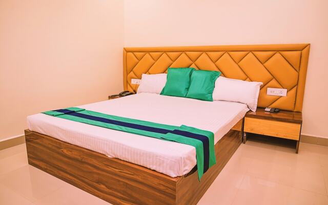 Hotel Green Apple