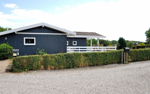 Cozy Holiday Home in Fredericia With Terrace