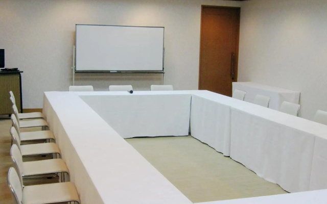Hotel Pearl City Tendo