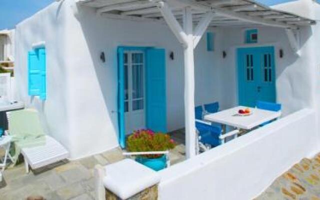 Luxury Sea House Ornos