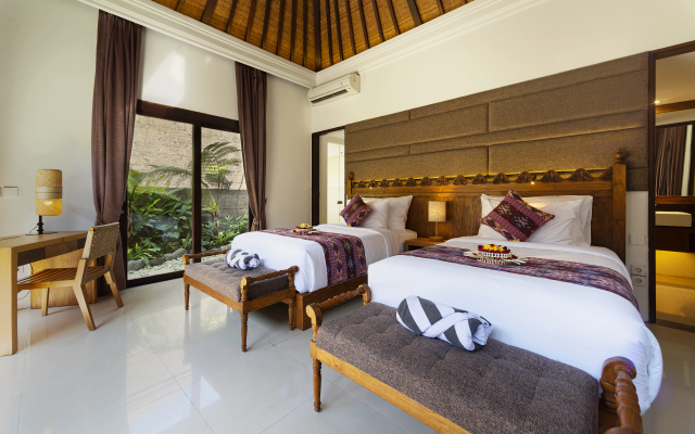 Adepa Resort – Guest Rooms – Kerobokan Kelod