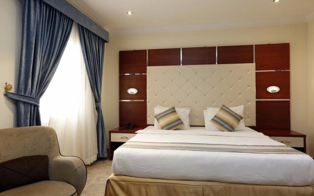 Tobal Furnished Apartments