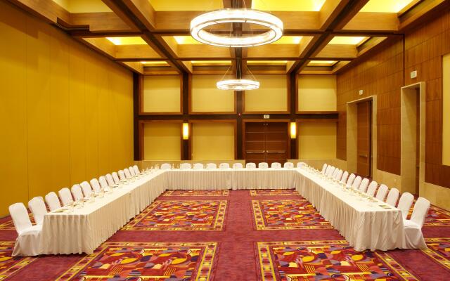 Aguascalientes Marriott Hotel