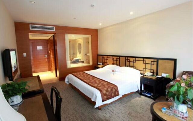 Huangshan Xin'an Country Villa