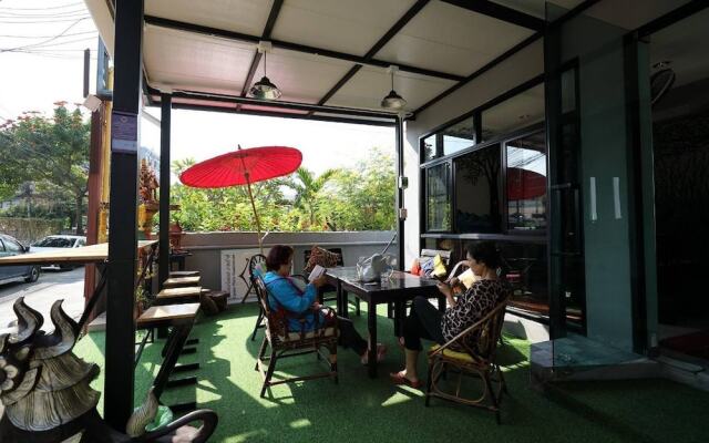 Centre Place Hotel Chiang Mai