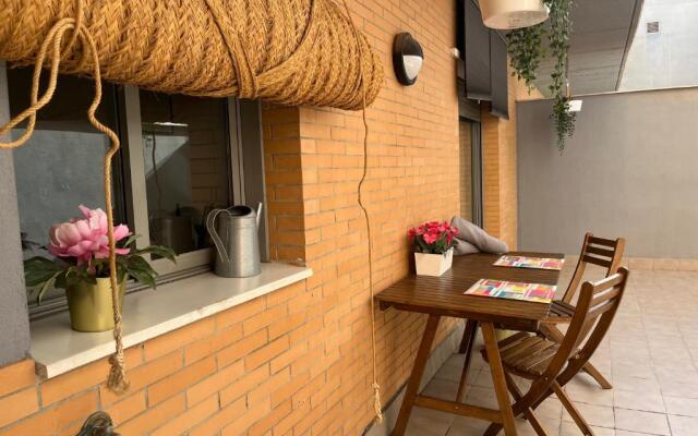 Estudio centrico y moderno en Malaga