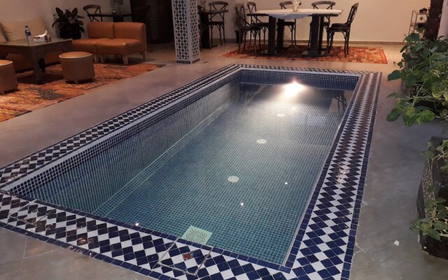 Riad Le Patio Romantique