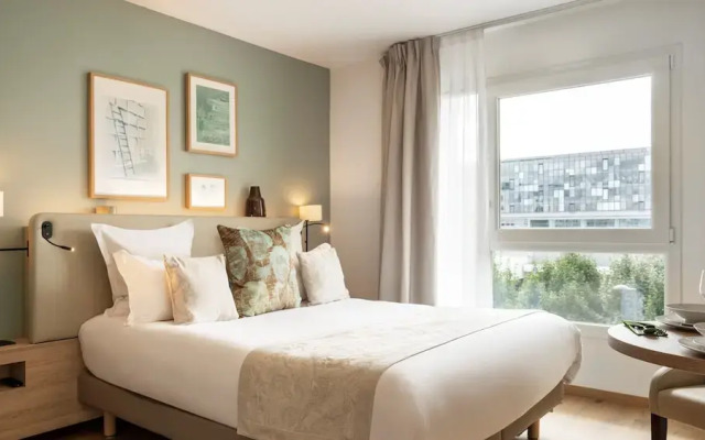 Residhome Quai d'Ivry Hotel