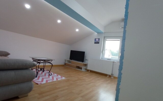 Novo Lux Apartment Montenegro 40M2 Terace