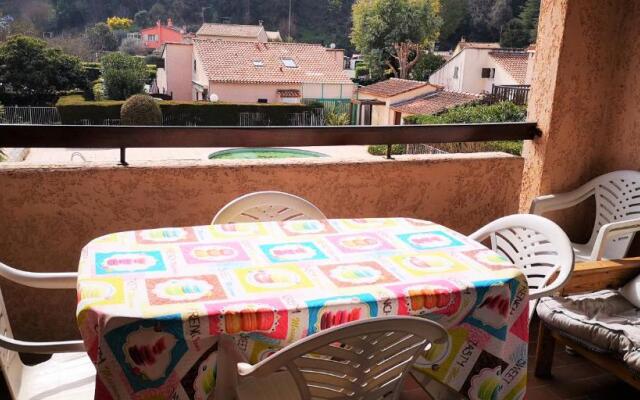 Résidence Cap Azur Appartement 218