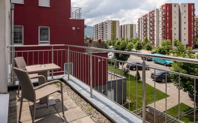 Brasov Holiday Apartments - PERLA