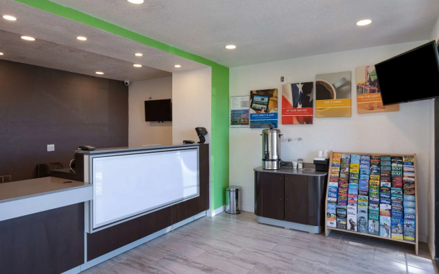 Studio 6 Barstow, CA