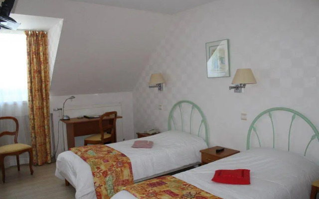Logis Hotel Beau Rivage