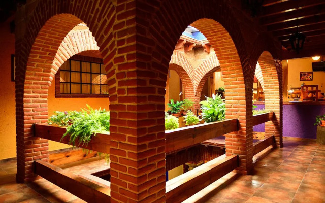 Mex Suites Casa Azul B&B