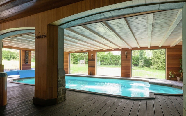 Holiday Home in Hockay With Bubble Bath