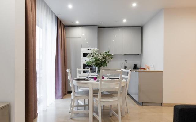 Apartico (Апартико) на Социалистической