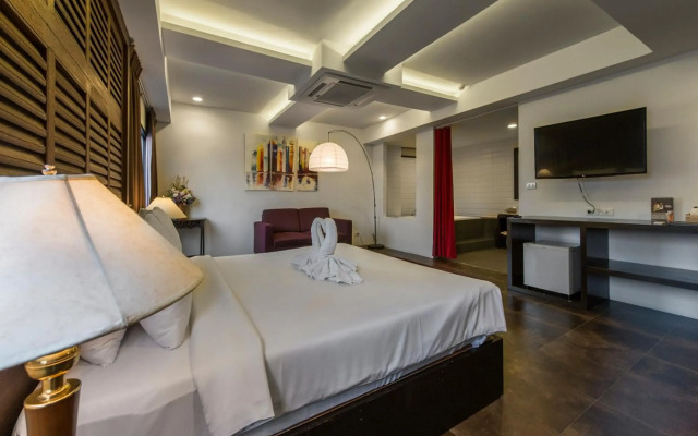 Nanda Heritage Hotel