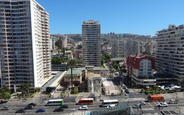 1201 Departamento VS Centro Viña